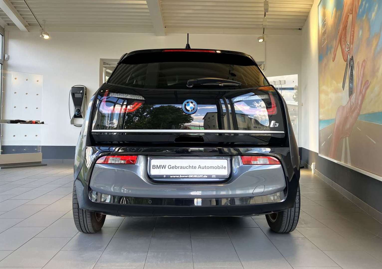 BMW I3 Électrique - 2022 - Joinsteer - #15