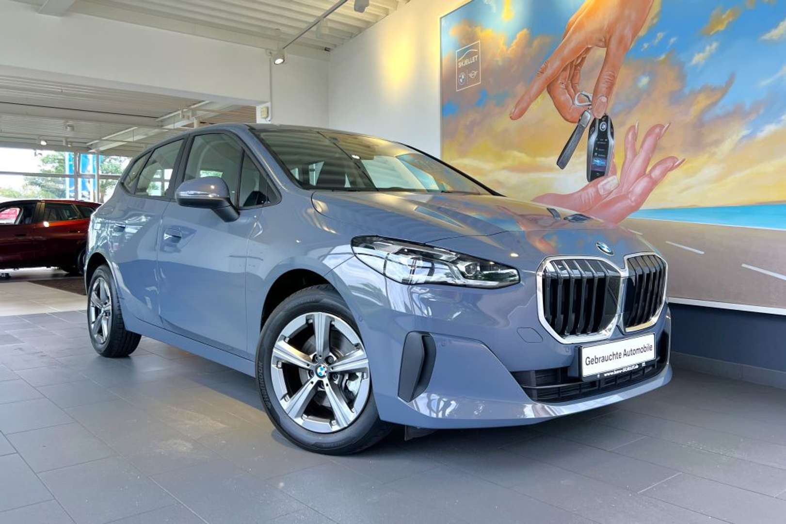 BMW 218i Active Tourer Comfort 218i - 2024 - Joinsteer - #2