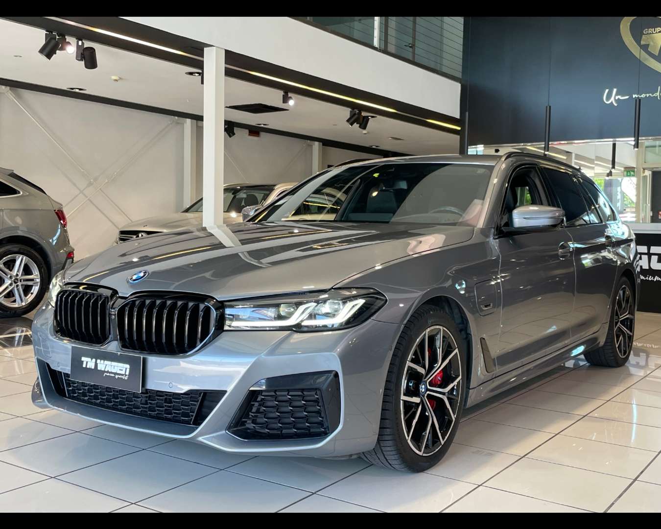 BMW Série 5 Touring M Sport 530e - 2023 - Joinsteer - #1