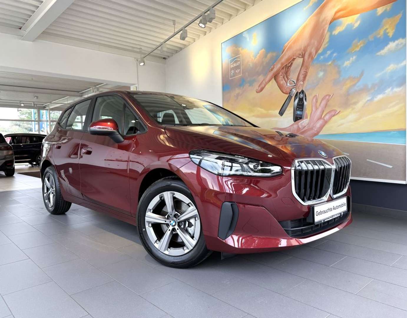 BMW 218i Active Tourer Business 218i - 2024 - Joinsteer - #2