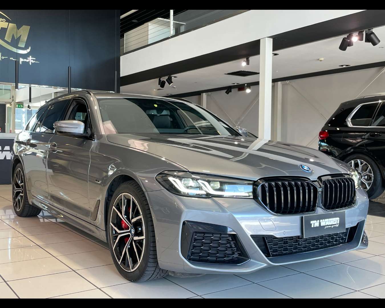 BMW Série 5 Touring M Sport 530e - 2023 - Joinsteer - #3