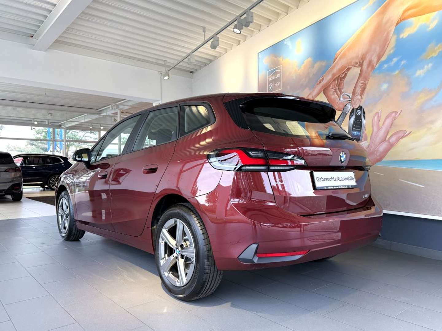 BMW 218i Active Tourer Business 218i - 2024 - Joinsteer - #7