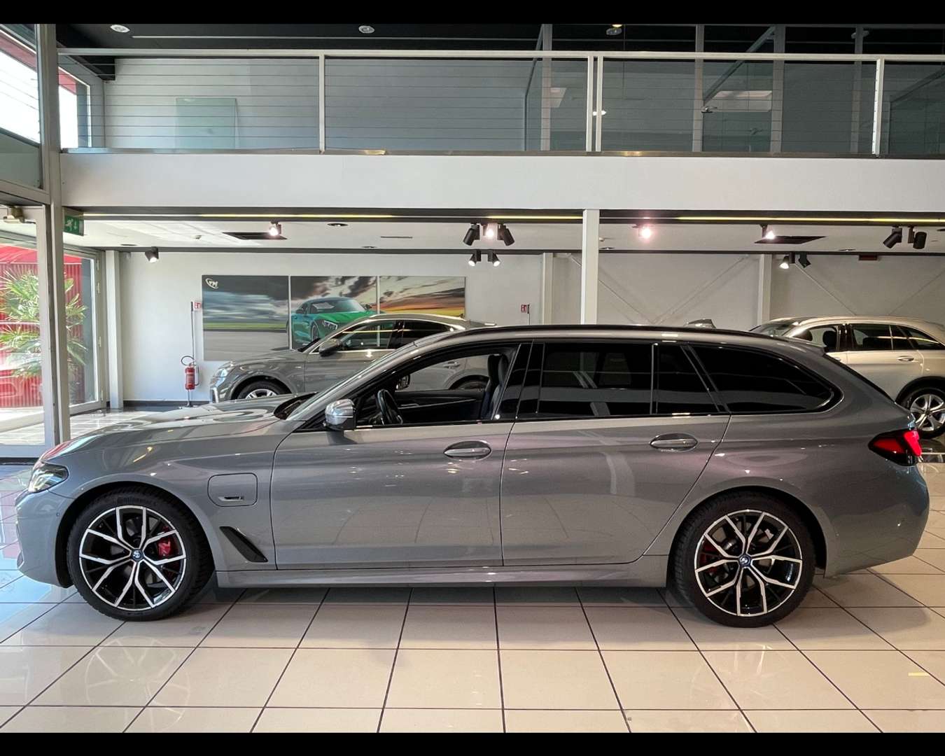 BMW Série 5 Touring M Sport 530e - 2023 - Joinsteer - #4