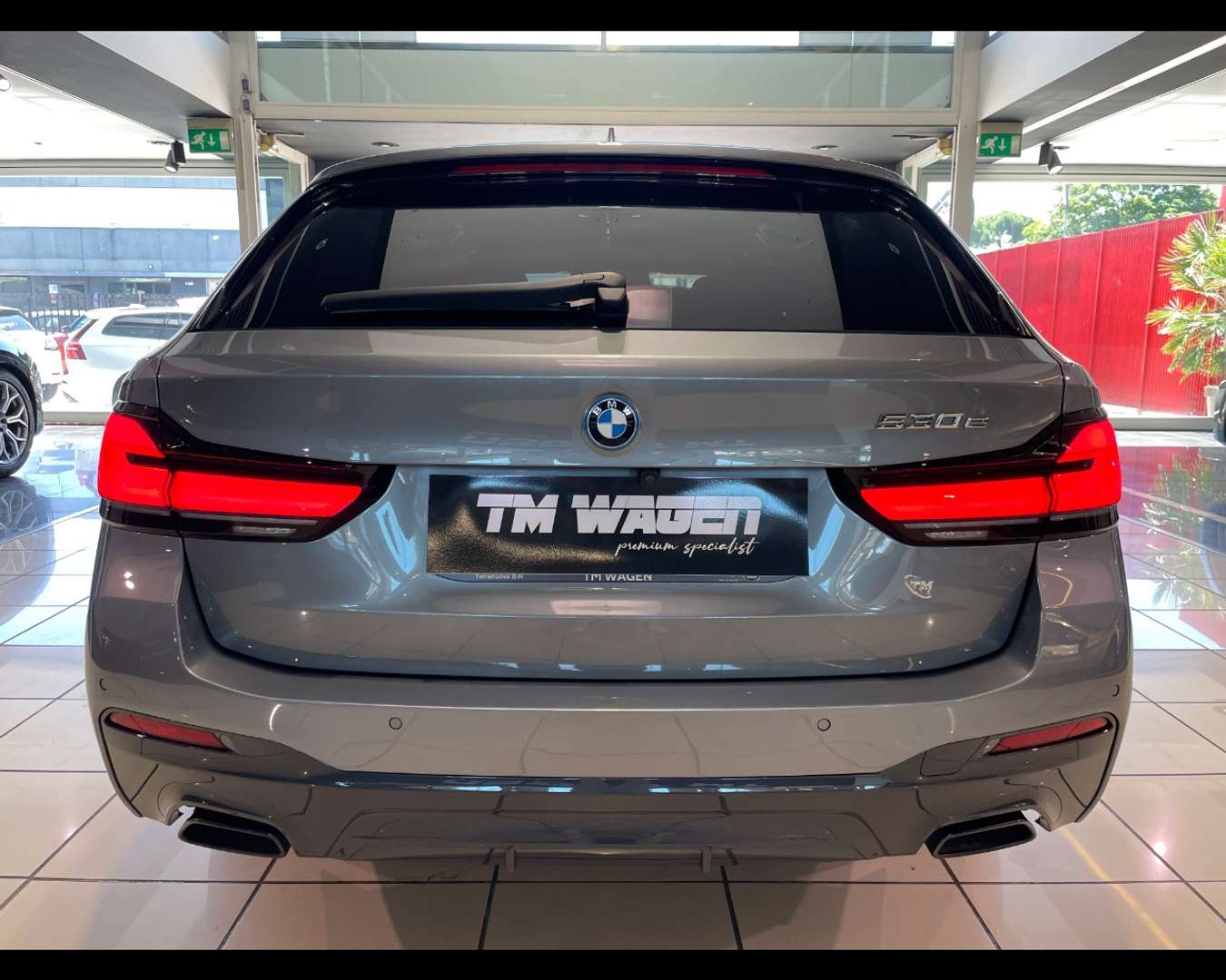 BMW Série 5 Touring M Sport 530e - 2023 - Joinsteer - #6