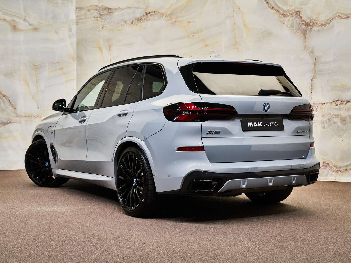 BMW X5 M Sport XDrive50e - 2025 - Joinsteer - #3