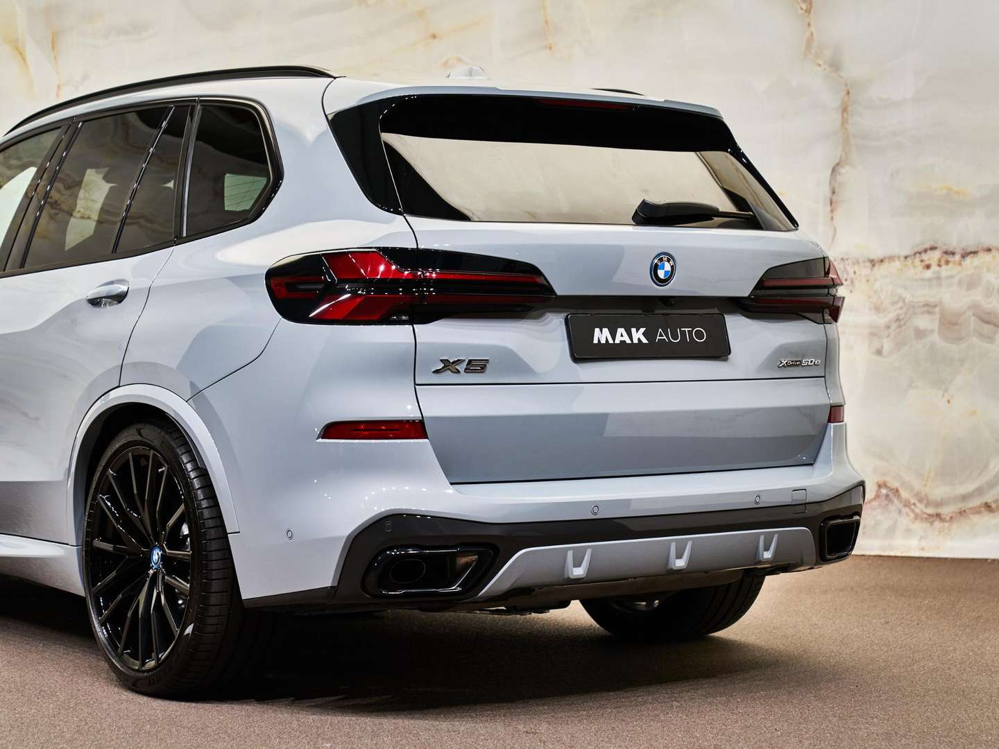 BMW X5 M Sport XDrive50e - 2025 - Joinsteer - #5