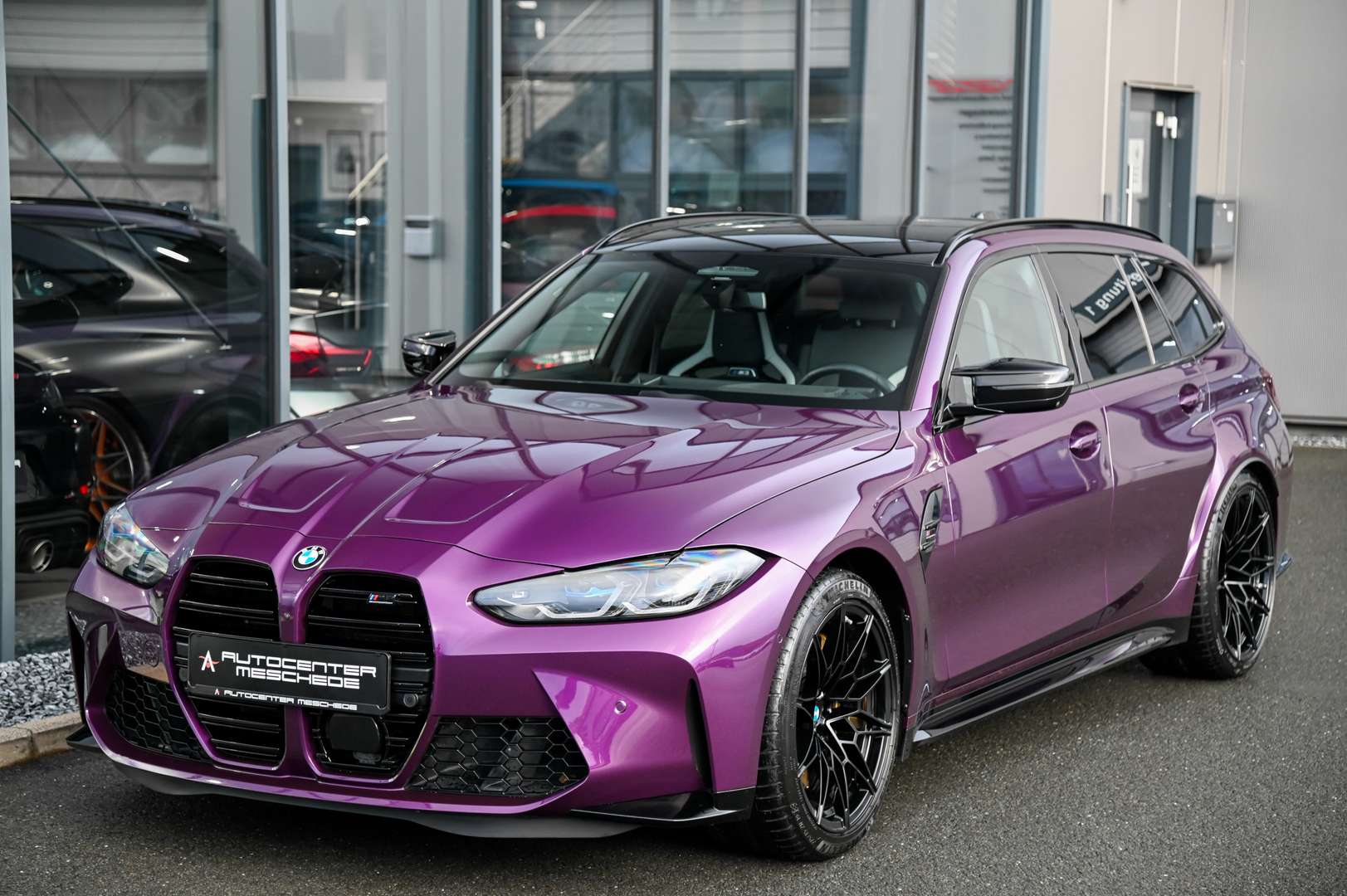 BMW M3 Touring M Sport Competition - 2023 - Joinsteer - #1