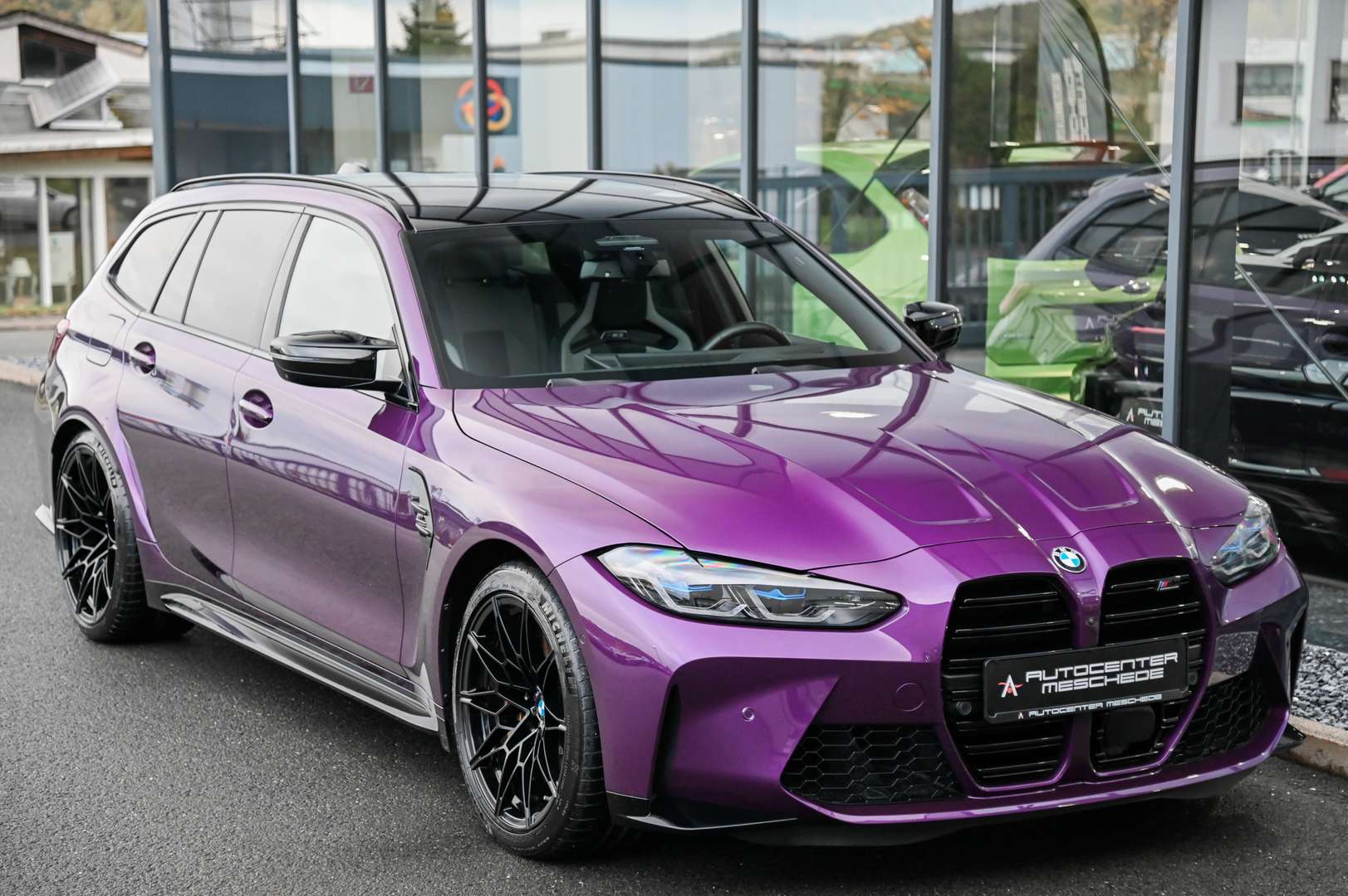 BMW M3 Touring M Sport Competition - 2023 - Joinsteer - #2