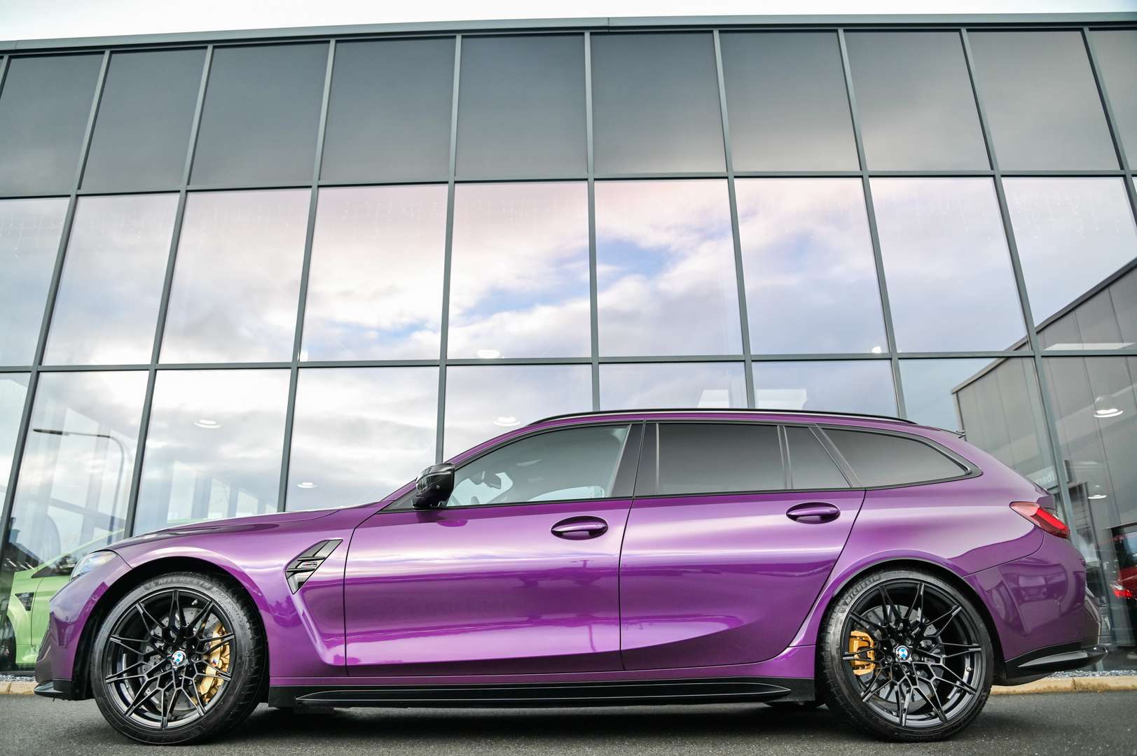 BMW M3 Touring M Sport Competition - 2023 - Joinsteer - #6