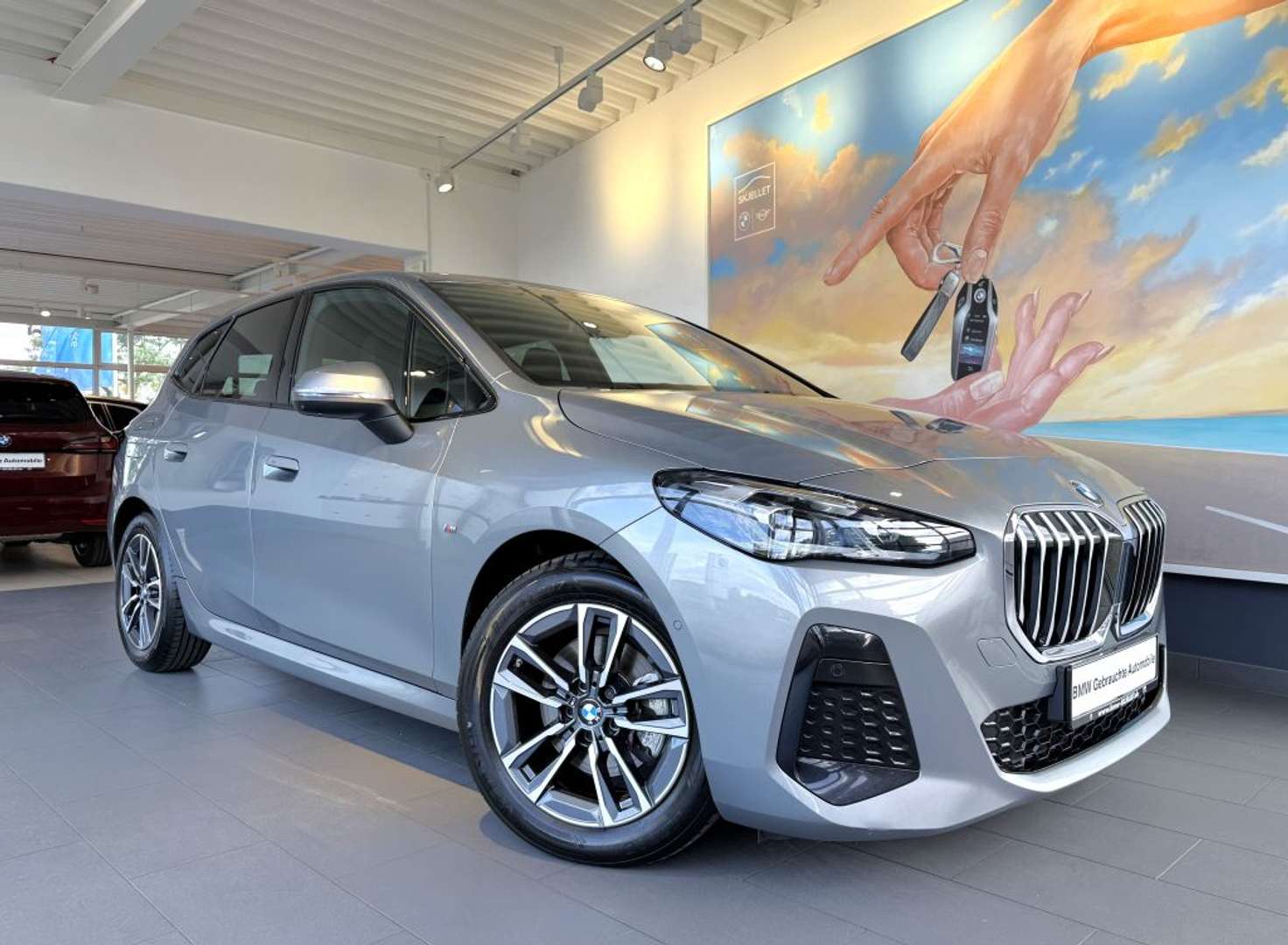 BMW 218 I Active Tourer M Sport I - 2024 - Joinsteer - #2