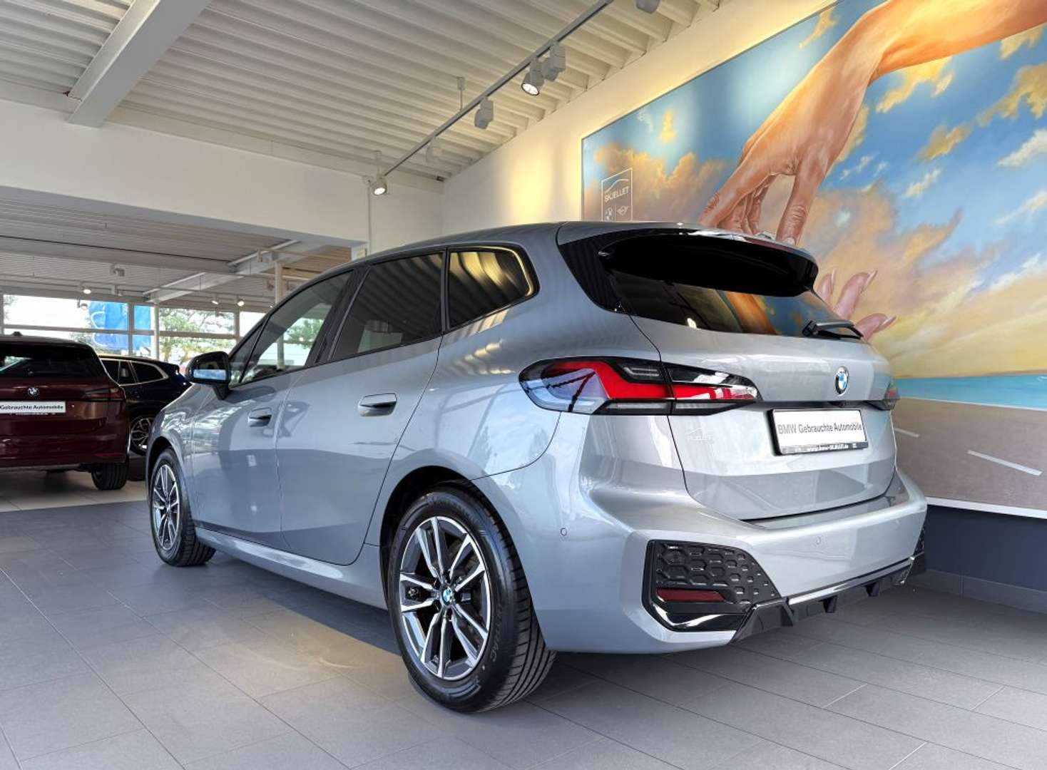 BMW 218 I Active Tourer M Sport I - 2024 - Joinsteer - #7