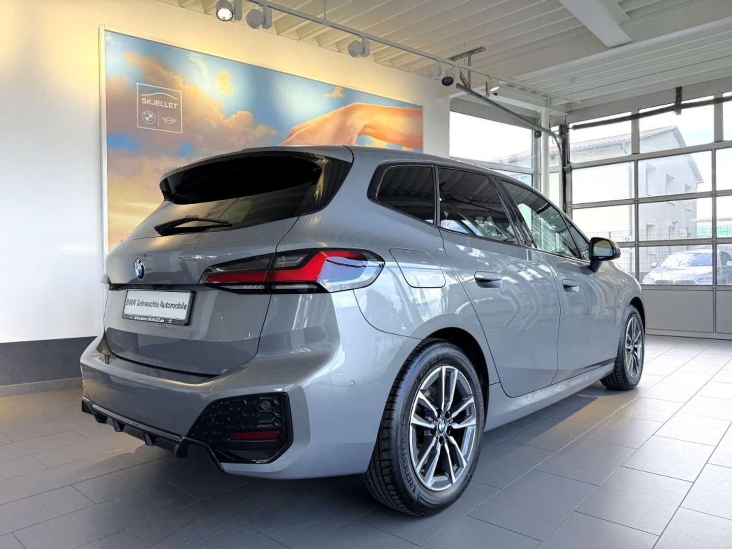 BMW 218 I Active Tourer M Sport I - 2024 - Joinsteer - #8