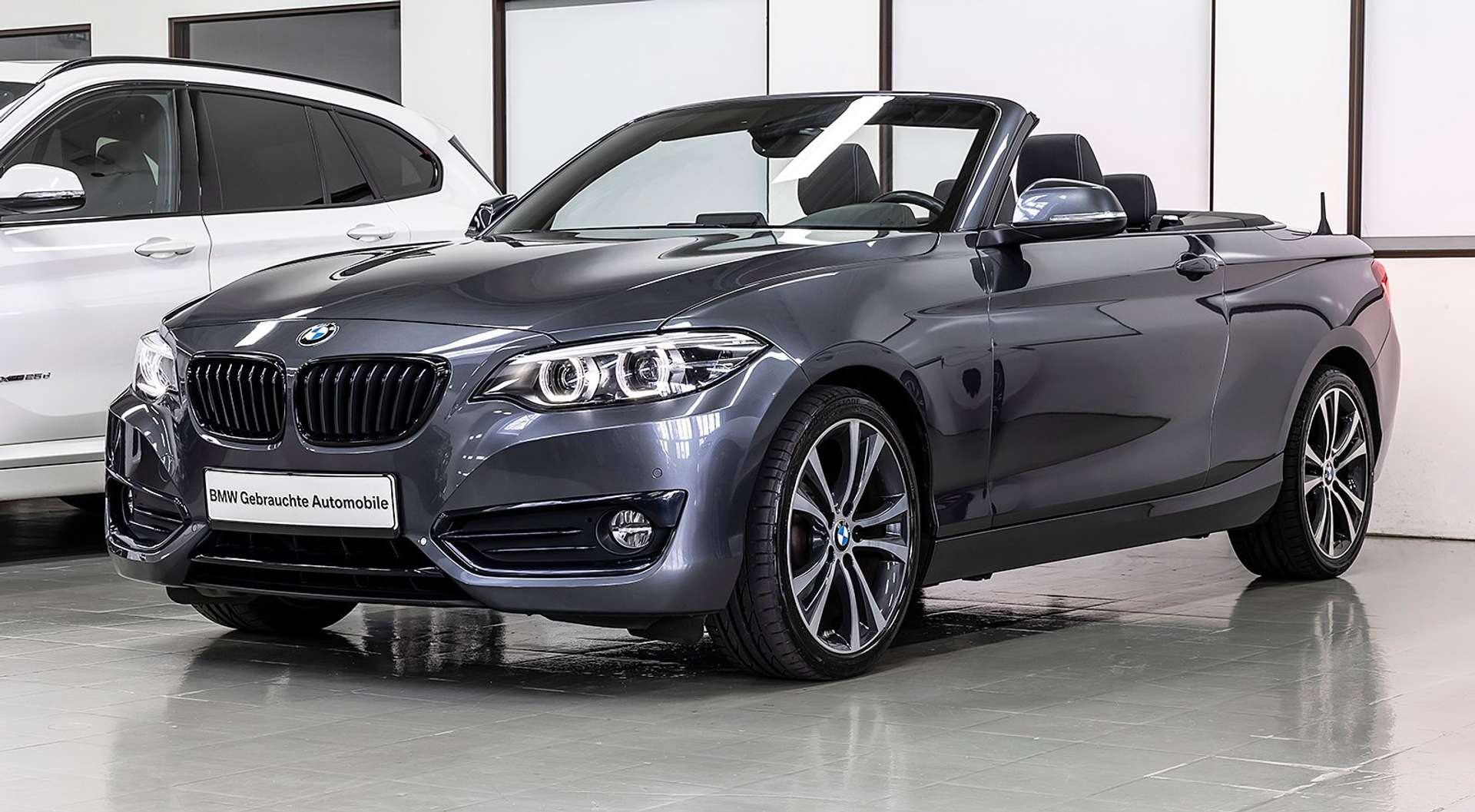 BMW Série 2 Cabriolet Sport 218i - 2021 - Joinsteer - #1