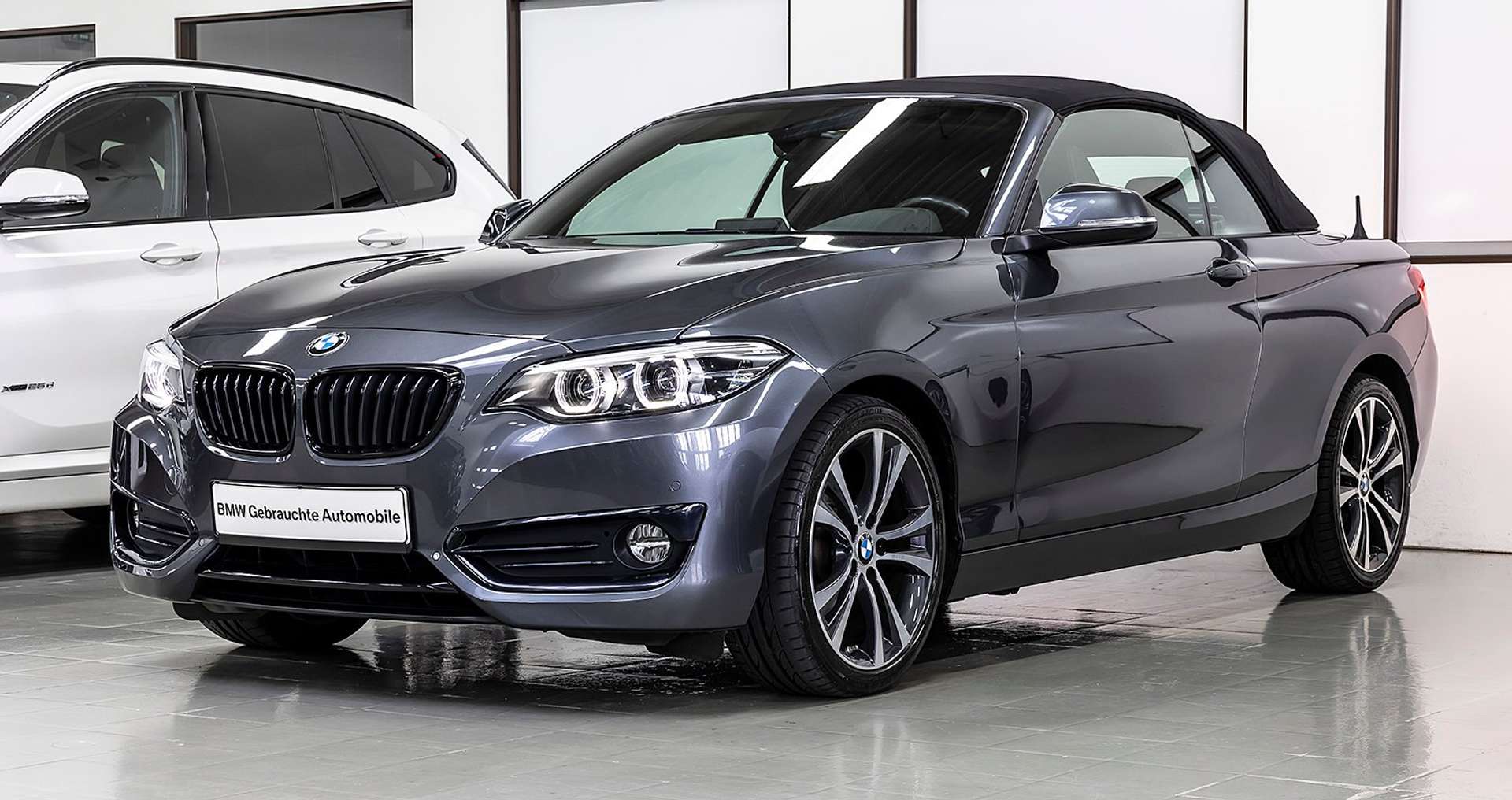 BMW Série 2 Cabriolet Sport 218i - 2021 - Joinsteer - #2