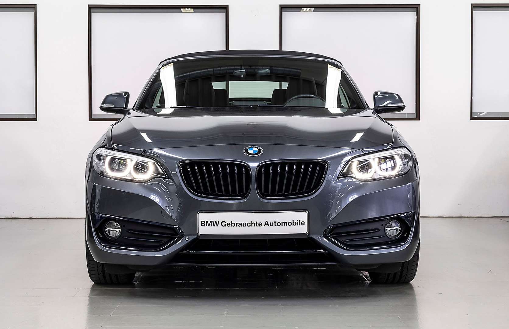 BMW Série 2 Cabriolet Sport 218i - 2021 - Joinsteer - #3