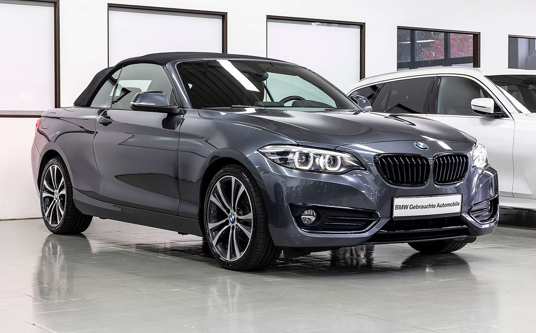 BMW Série 2 Cabriolet Sport 218i - 2021 - Joinsteer - #4