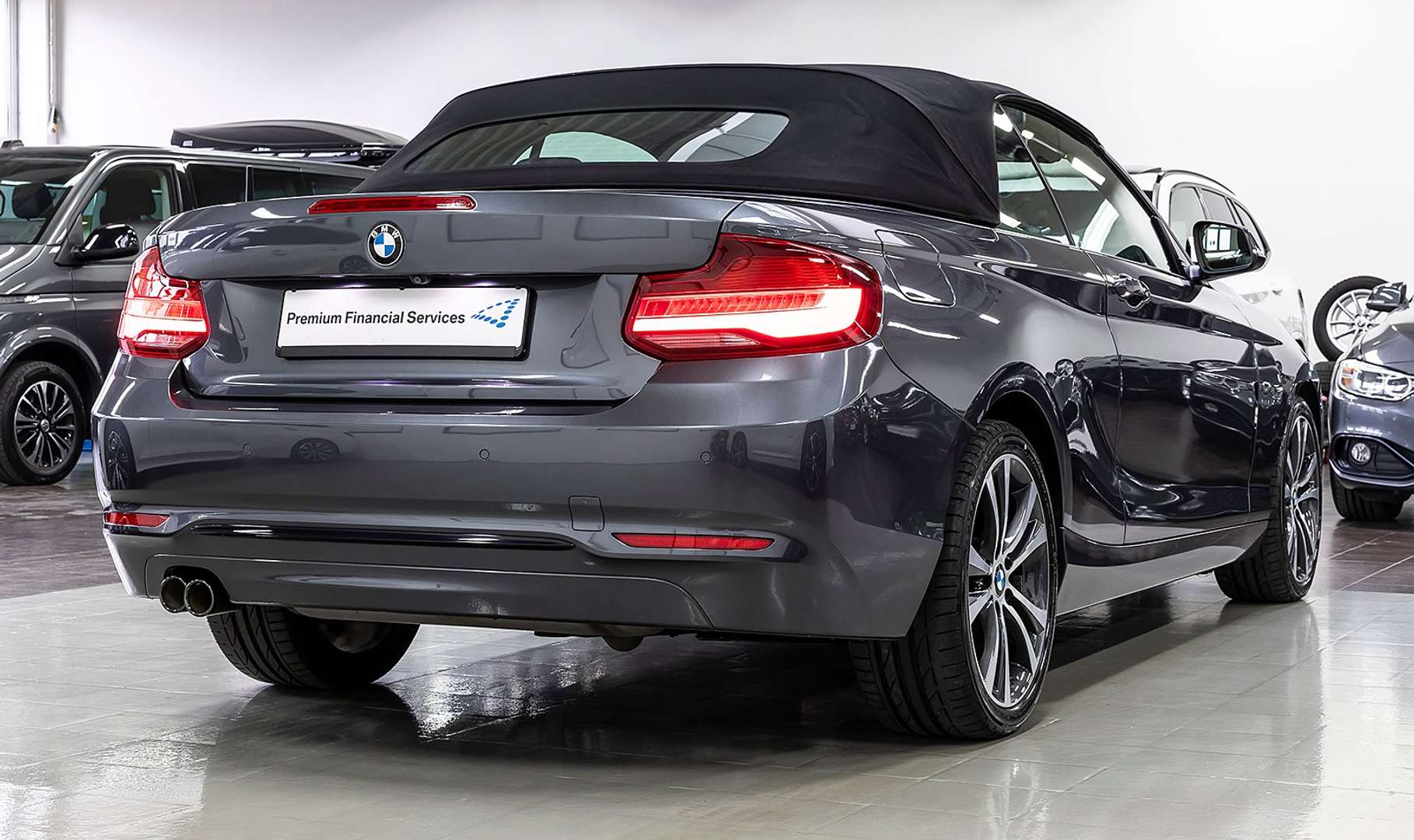 BMW Série 2 Cabriolet Sport 218i - 2021 - Joinsteer - #5