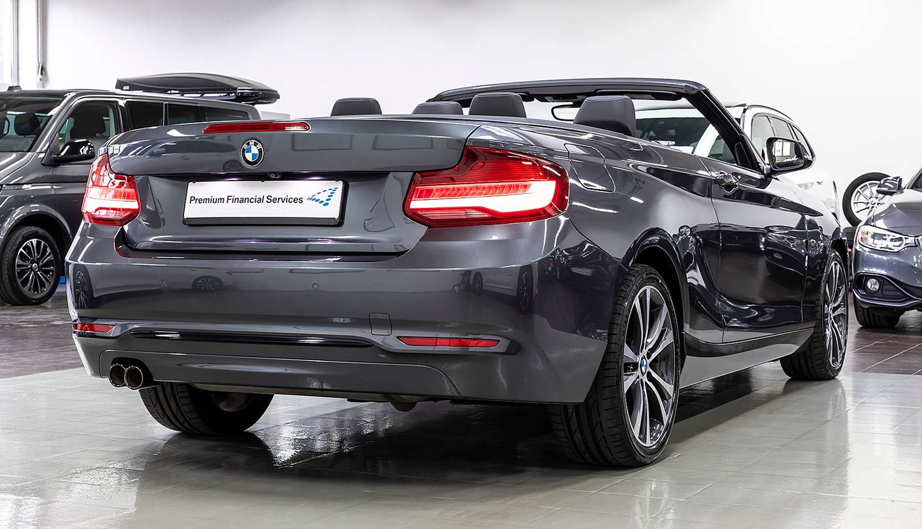BMW Série 2 Cabriolet Sport 218i - 2021 - Joinsteer - #6
