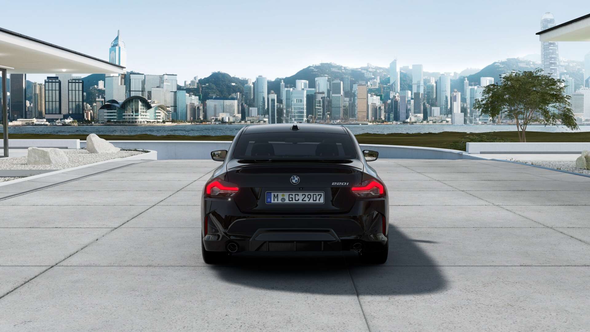 BMW Série 2 Coupé M Sport 220i - 2025 - Joinsteer - #3