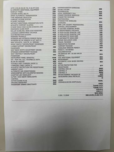 BMW Série 3 Touring 330e XDrive — photo 48