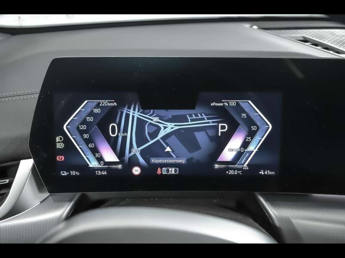 BMW IX2 EDrive20 - 2024 - Joinsteer - #5