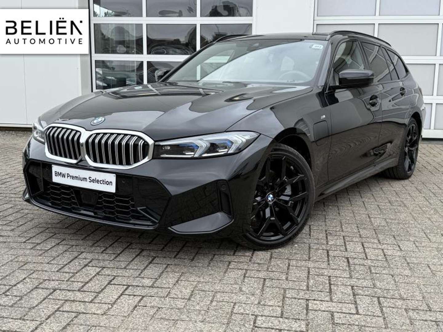 BMW Série 3 Touring Non Spécifiée - 2025 - Joinsteer - #1