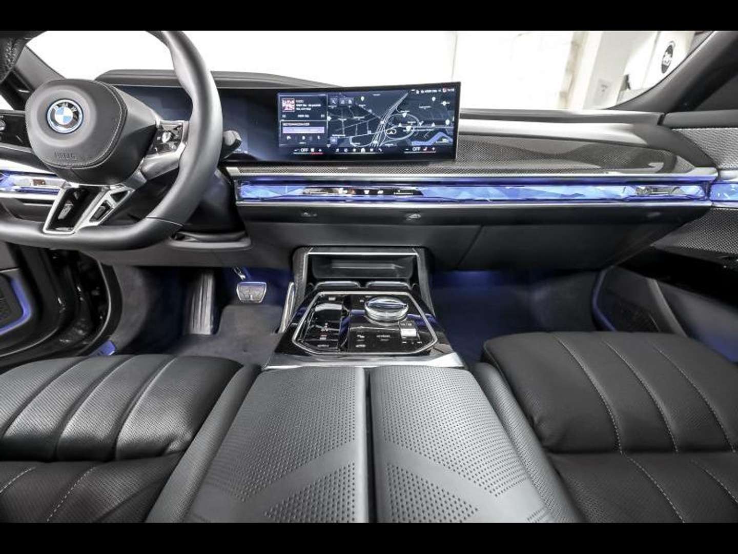 BMW Série 7 750e - 2025 - Joinsteer - #3