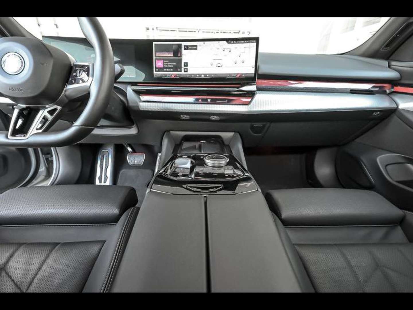 BMW I5 M Sport - 2023 - Joinsteer - #2