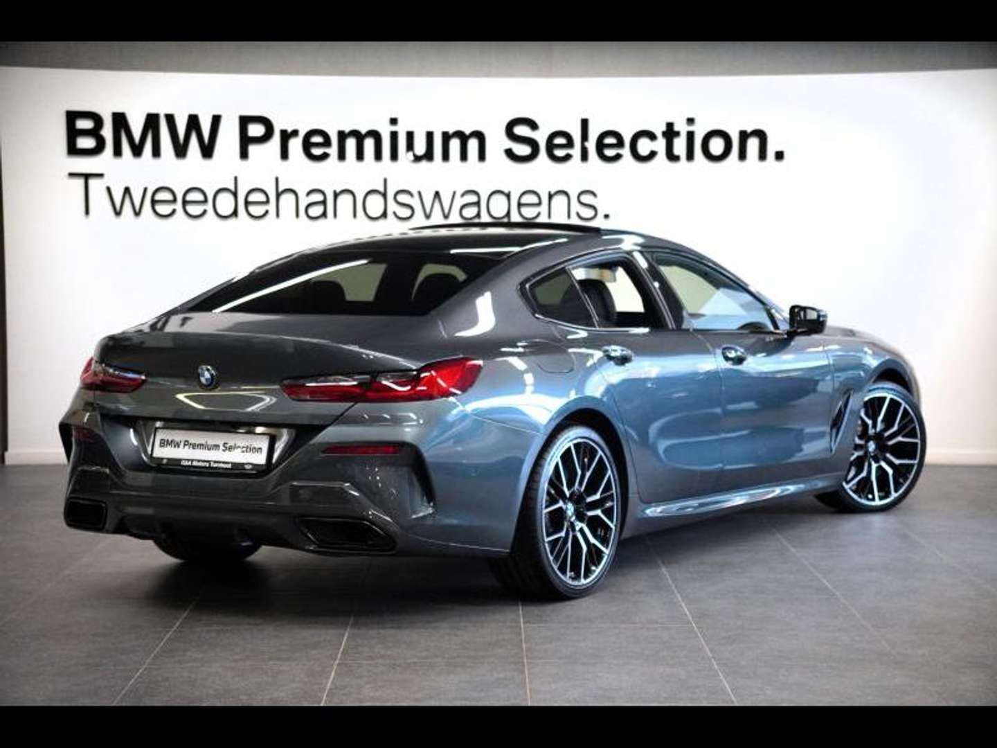 BMW Série 8 M Sport M - 2025 - Joinsteer - #1