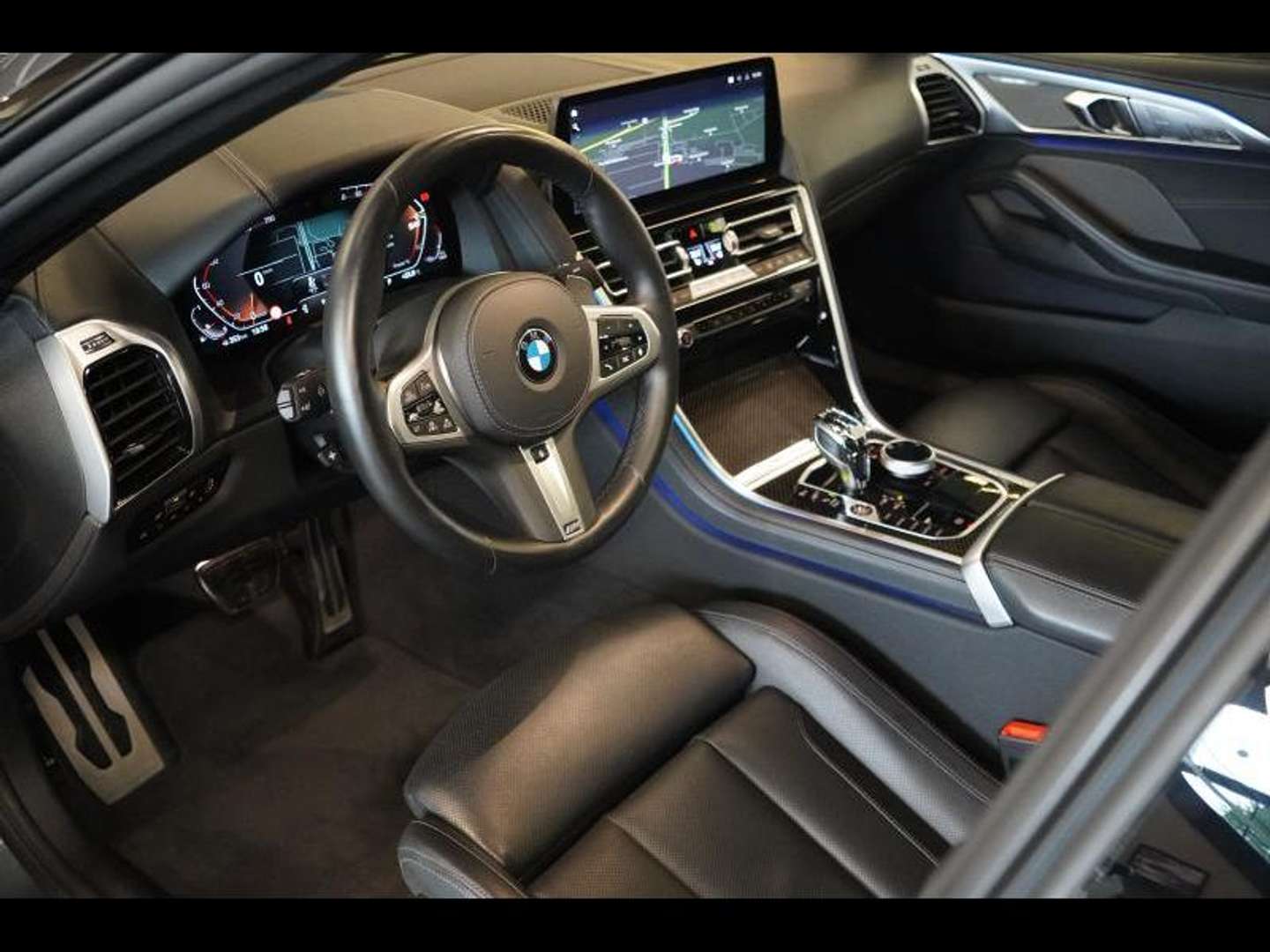 BMW Série 8 M Sport M - 2025 - Joinsteer - #4