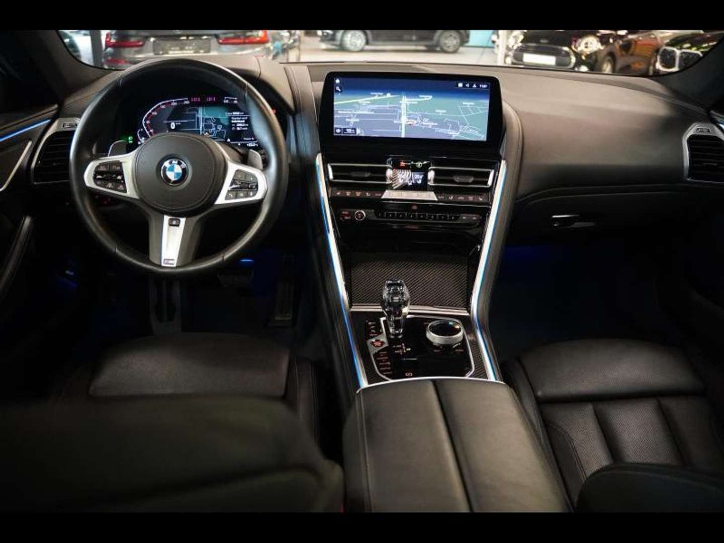 BMW Série 8 M Sport M - 2025 - Joinsteer - #5