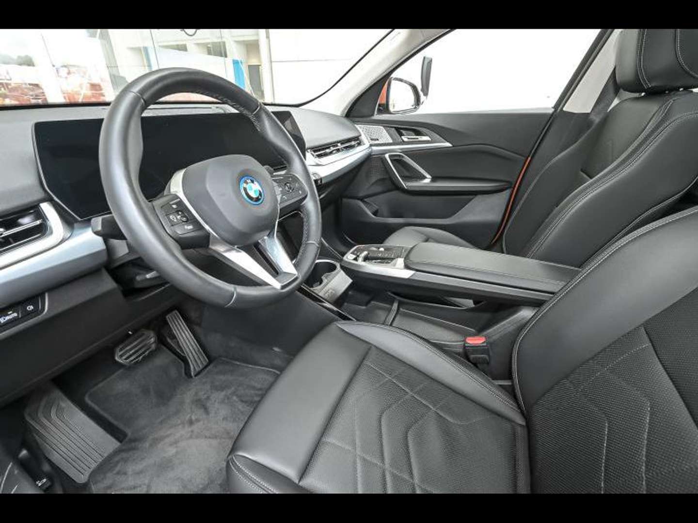 BMW IX2 Électrique - 2024 - Joinsteer - #2