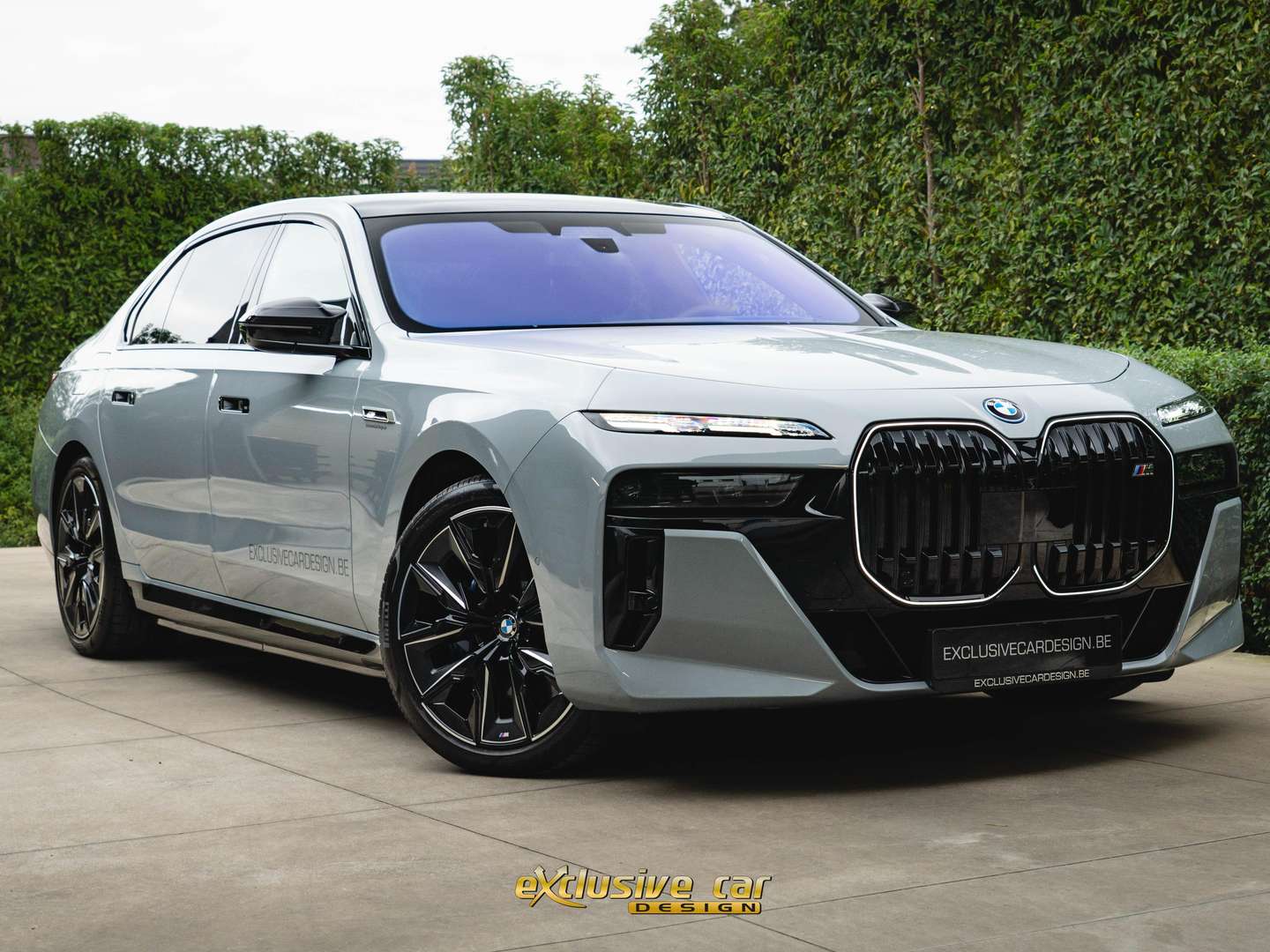 BMW I7 Executive M70 XDrive - 2024 - Joinsteer - #3