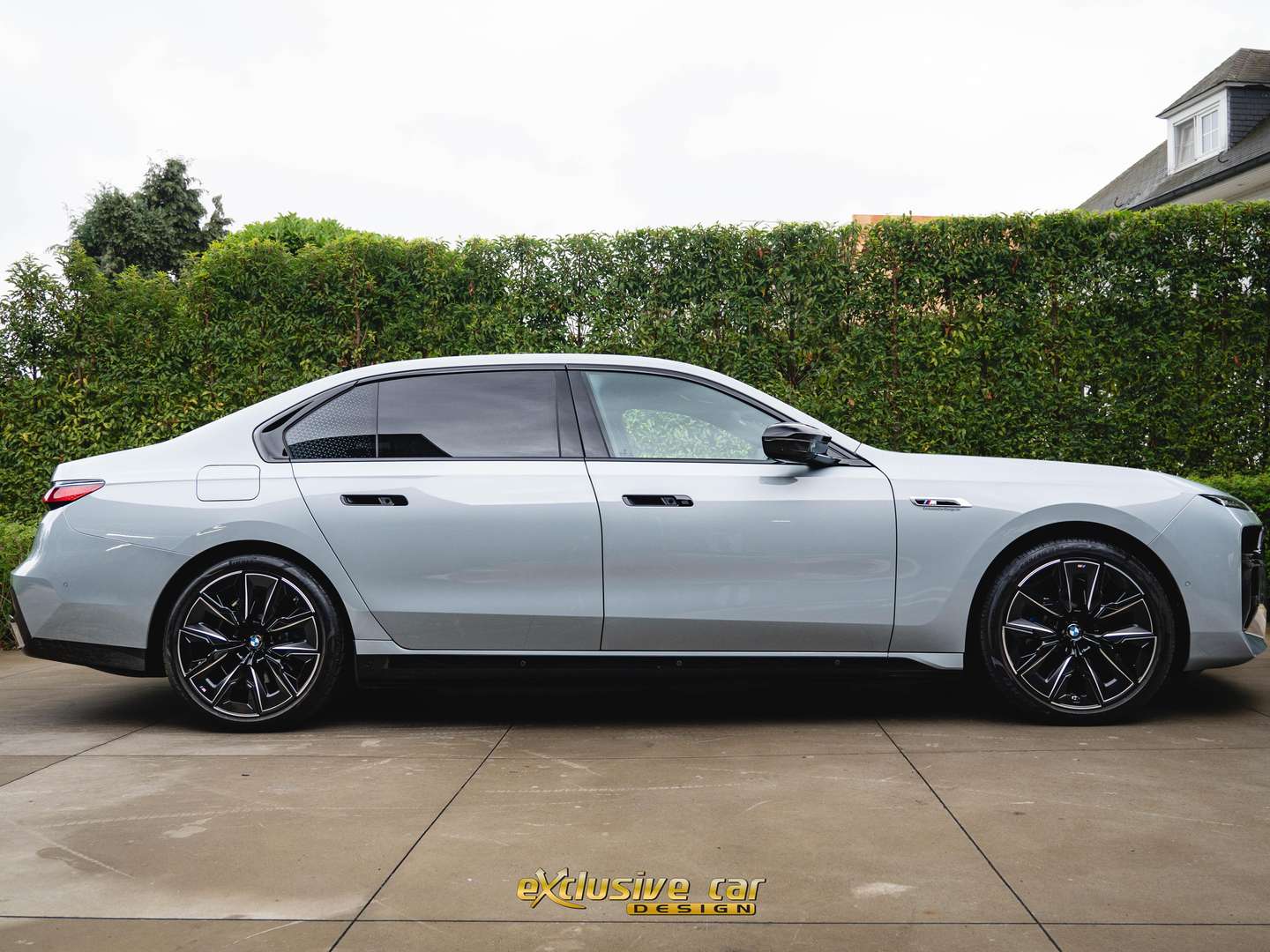 BMW I7 Executive M70 XDrive - 2024 - Joinsteer - #4