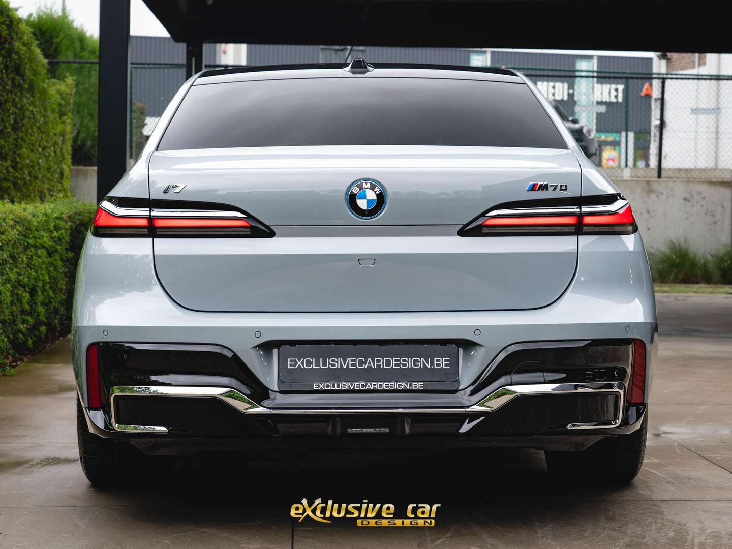 BMW I7 Executive M70 XDrive - 2024 - Joinsteer - #6