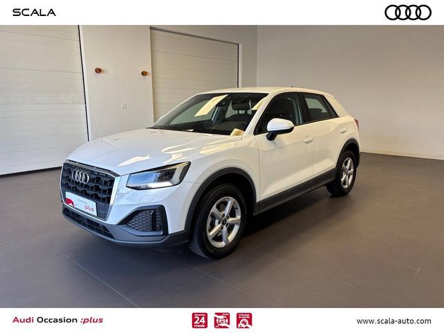 Audi Q2 30 TFSI 110 Ch 6 Vitesses - 2021 - Joinsteer