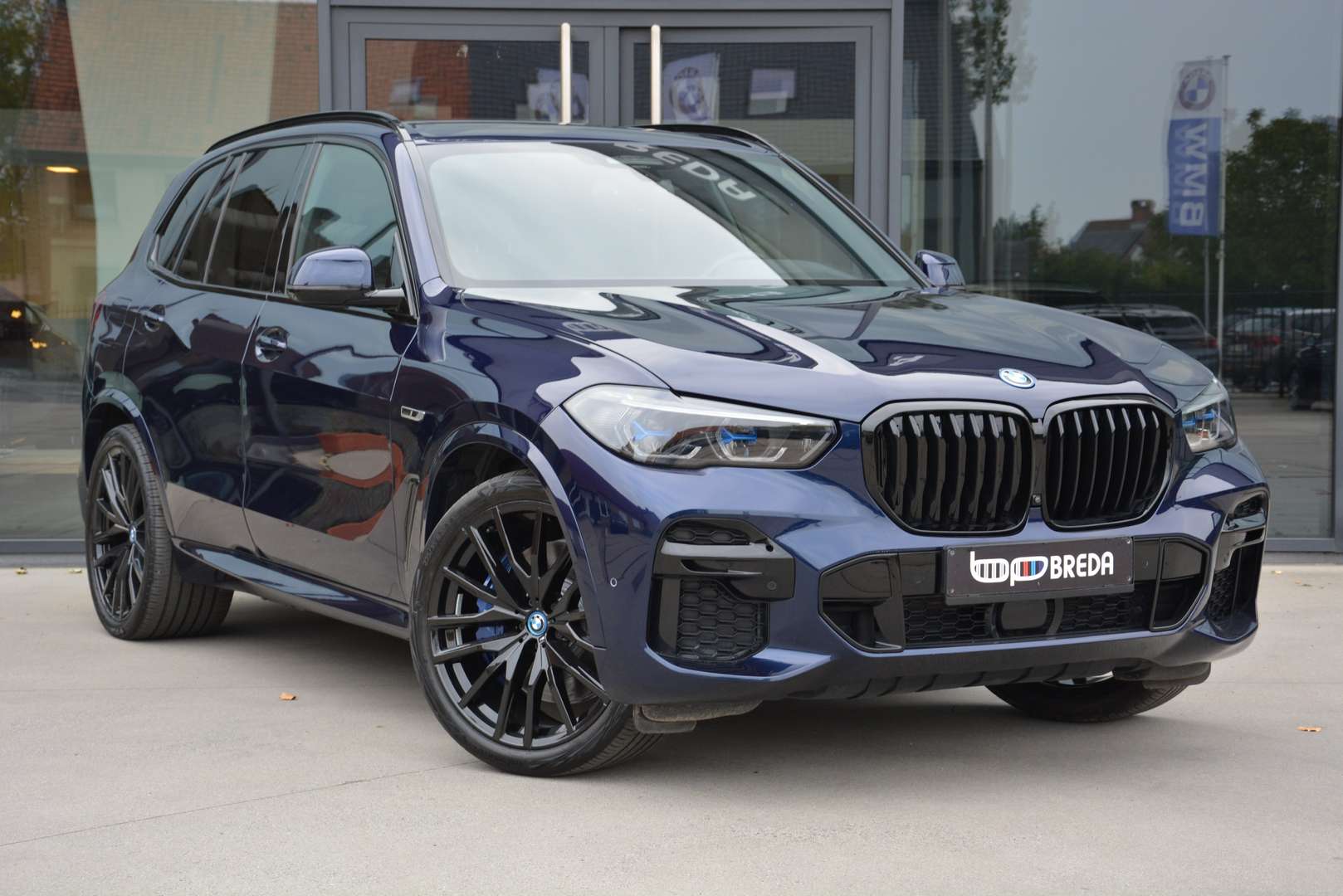 BMW X5 M Sport XDrive45e - 2022 - Joinsteer - #1