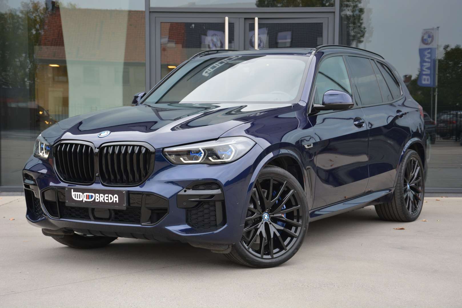 BMW X5 M Sport XDrive45e - 2022 - Joinsteer - #2