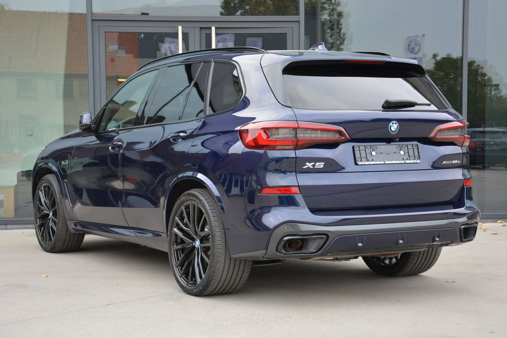 BMW X5 M Sport XDrive45e - 2022 - Joinsteer - #4