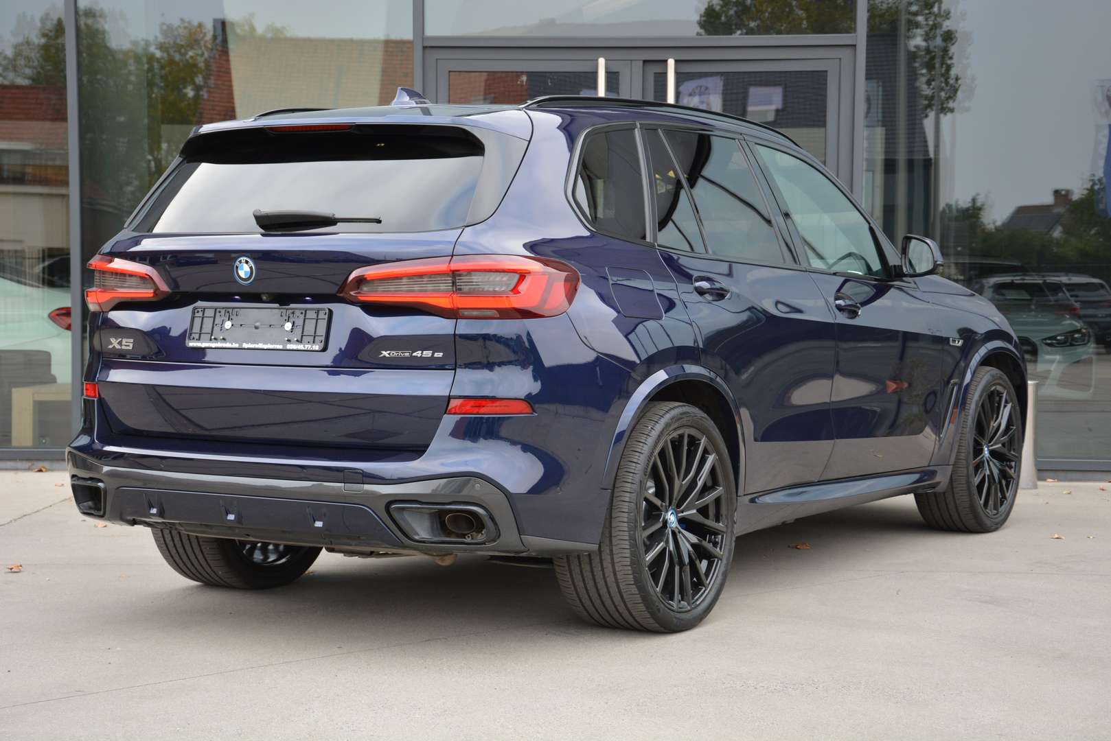 BMW X5 M Sport XDrive45e - 2022 - Joinsteer - #5