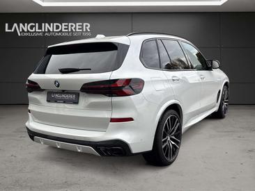 BMW X5 M Sport M60i XDrive — photo 2