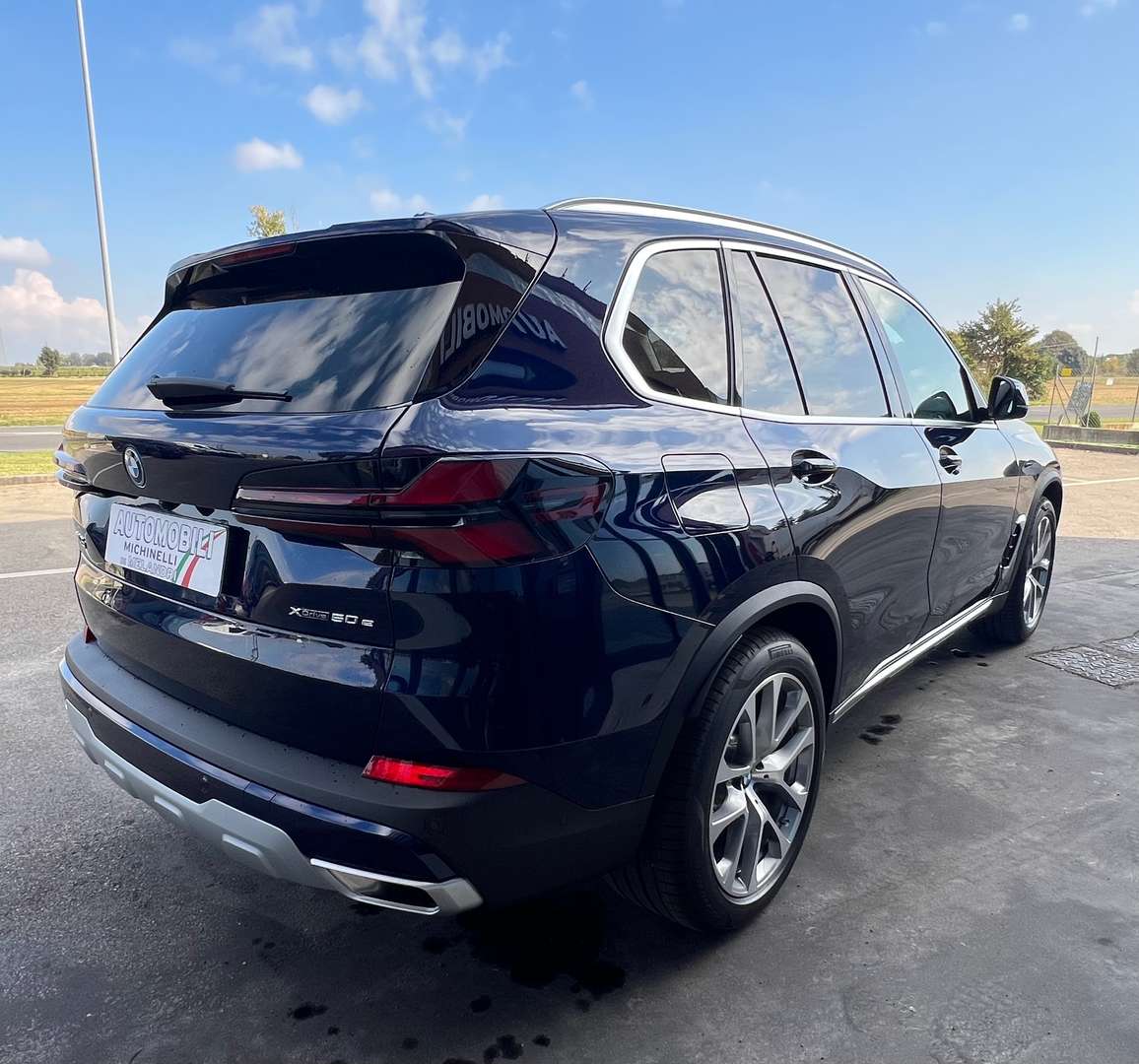 BMW X5 XDrive50e - 2025 - Joinsteer - #5