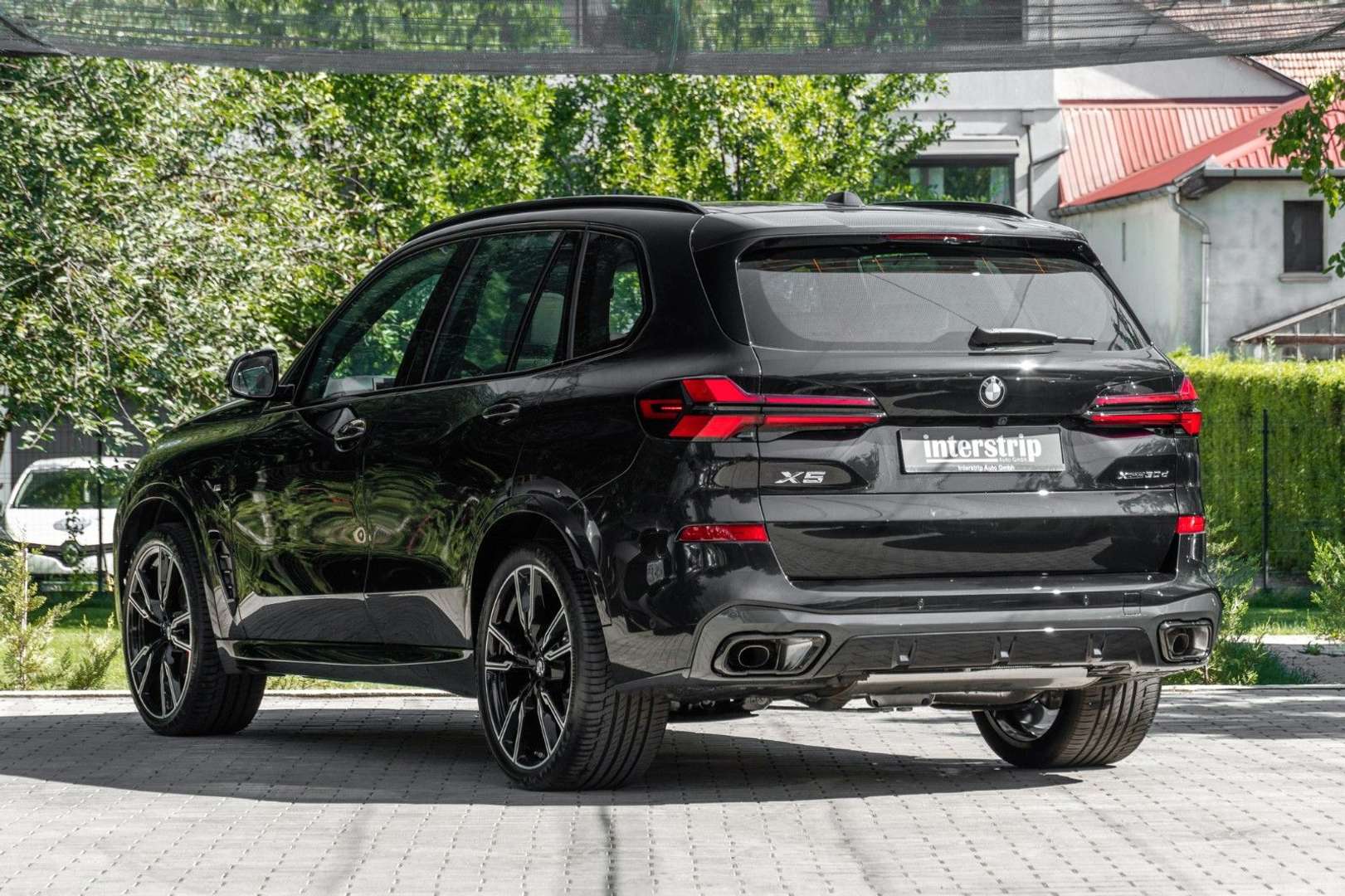 BMW X5 M Sport 30d - 2025 - Joinsteer - #4