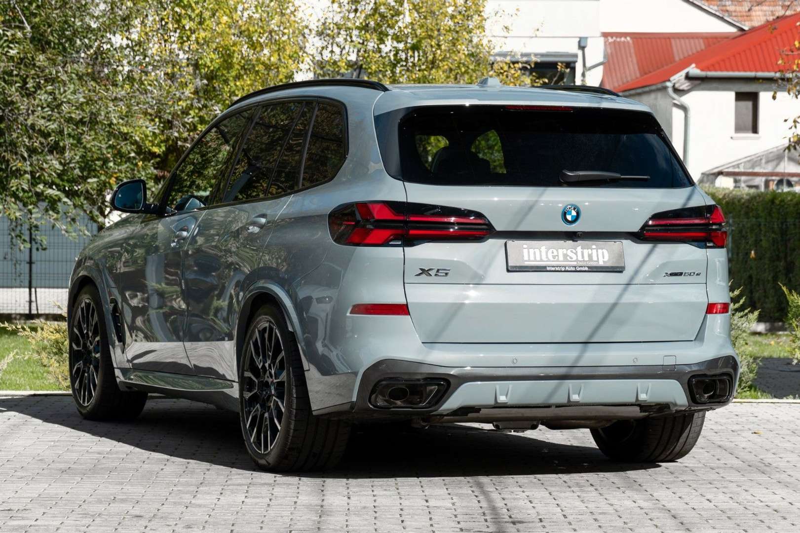 BMW X5 M Sport 50e - 2025 - Joinsteer - #4