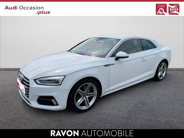 Audi A5 Coupé S Line 2.0 TFSI 190 Ch S Tronic - 2017 - Joinsteer