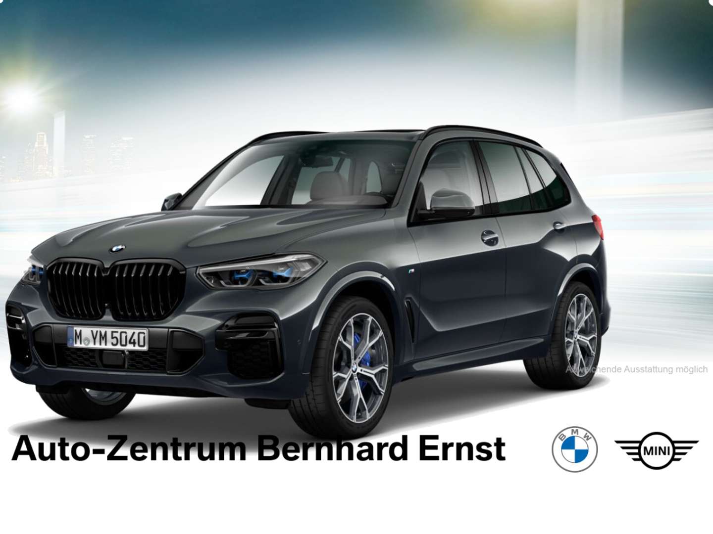 BMW X5 M Sport XDrive40d - 2021 - Joinsteer - #2