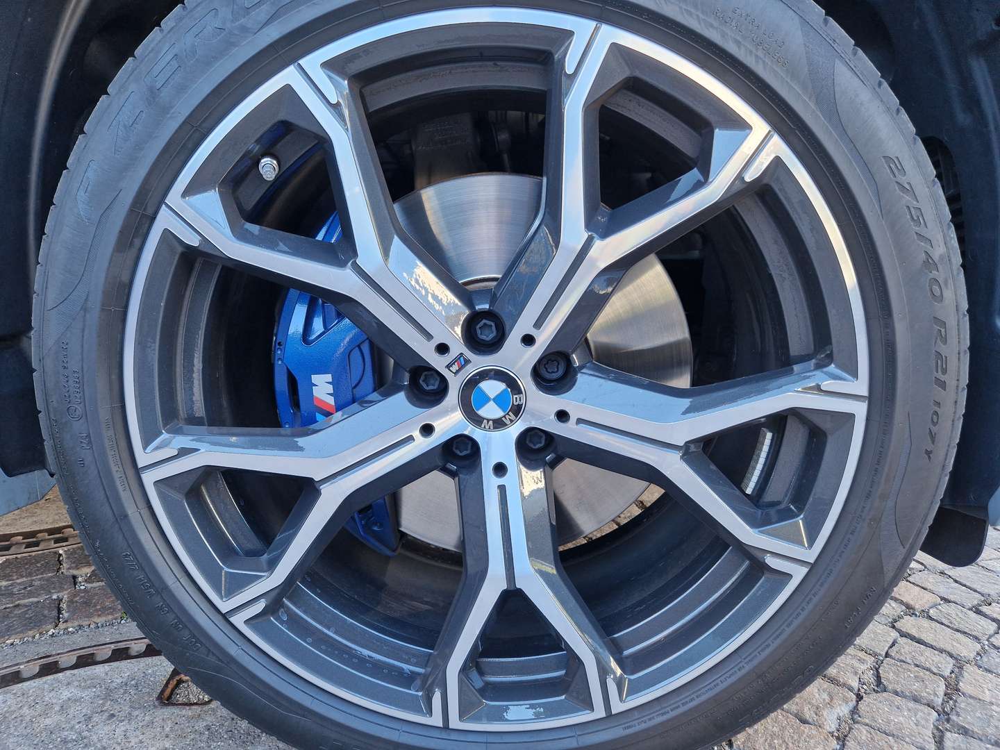 BMW X5 M Sport 30d XDrive - 2024 - Joinsteer - #6