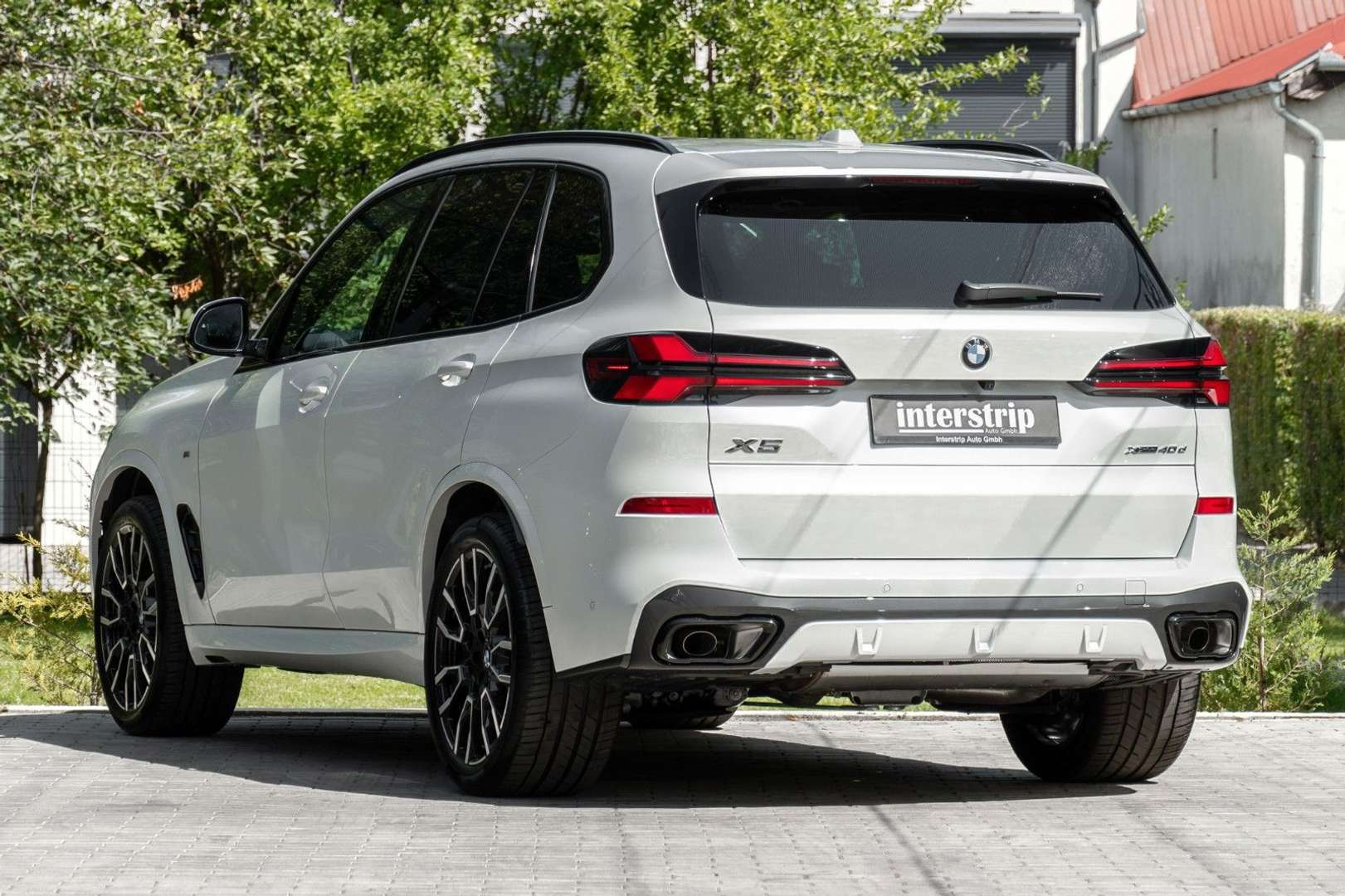 BMW X5 M Sport 40d - 2025 - Joinsteer - #4