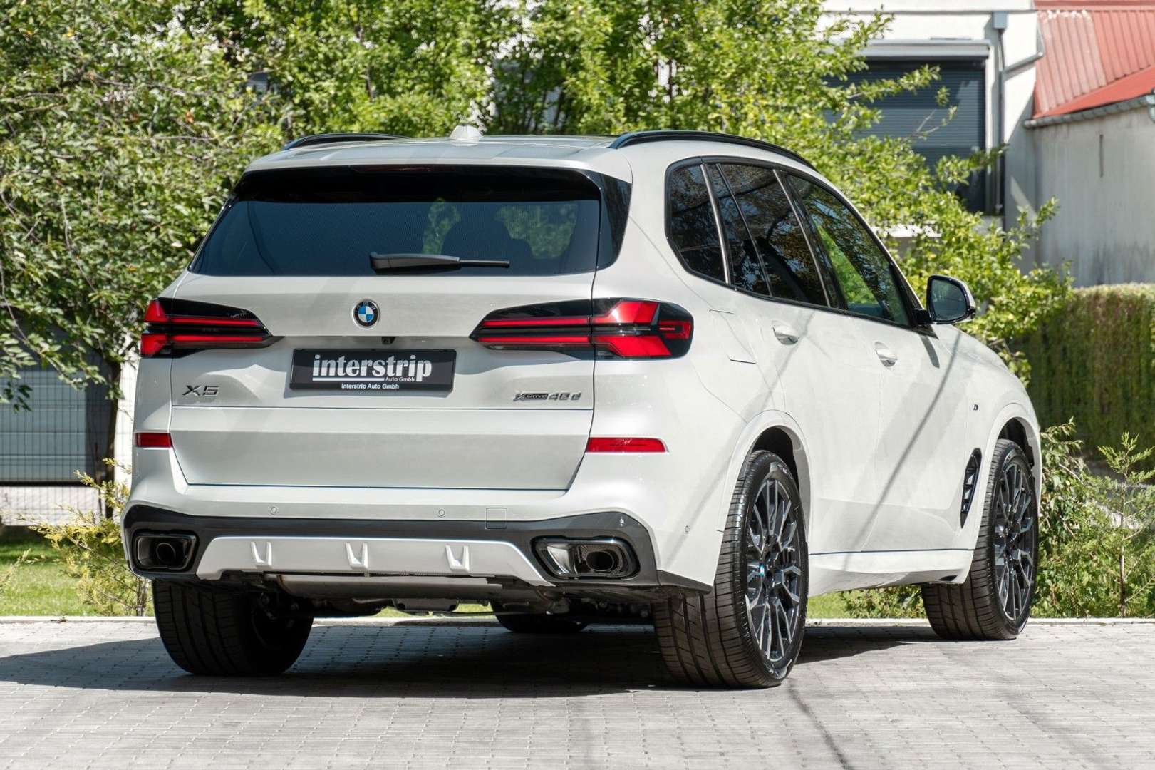 BMW X5 M Sport 40d - 2025 - Joinsteer - #6