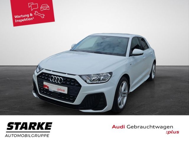 Audi A1 Sportback S Line 30 TFSI S Tronic - 2019 - Joinsteer